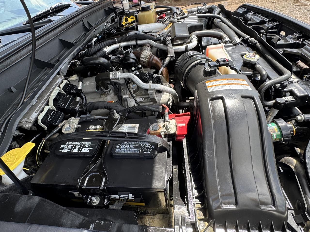 Ford Super Duty F-250 SRW  2013