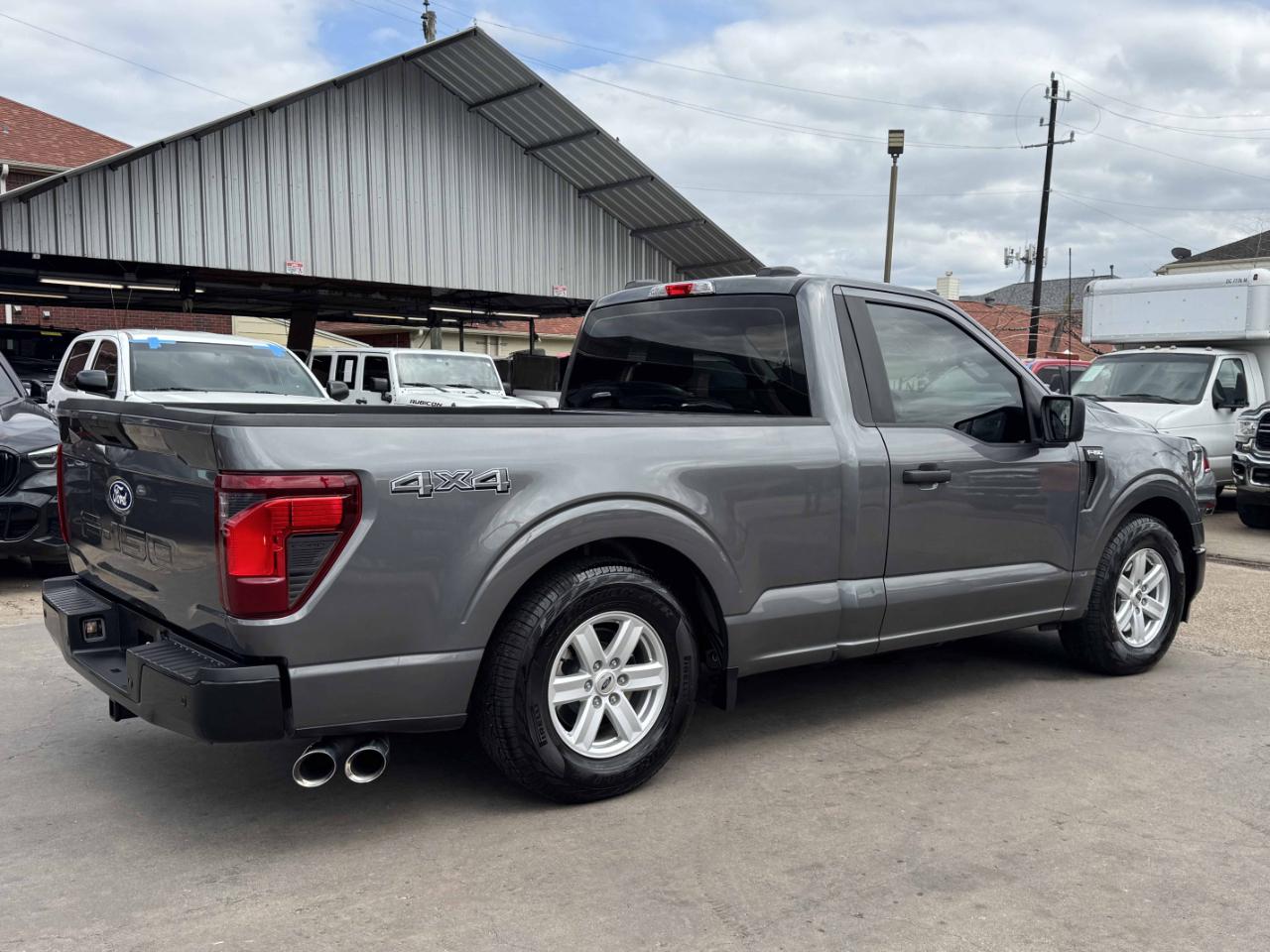 Ford F-150  2024