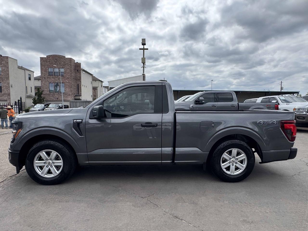 Ford F-150  2024