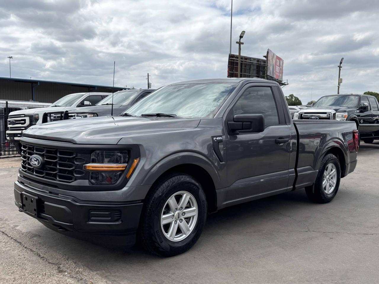 Ford F-150  2024