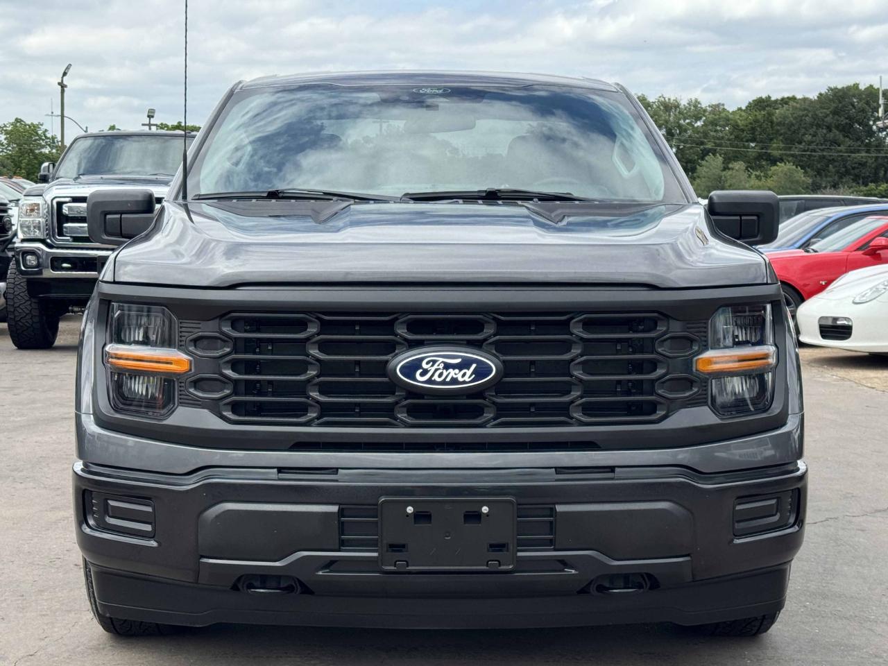 Ford F-150  2024