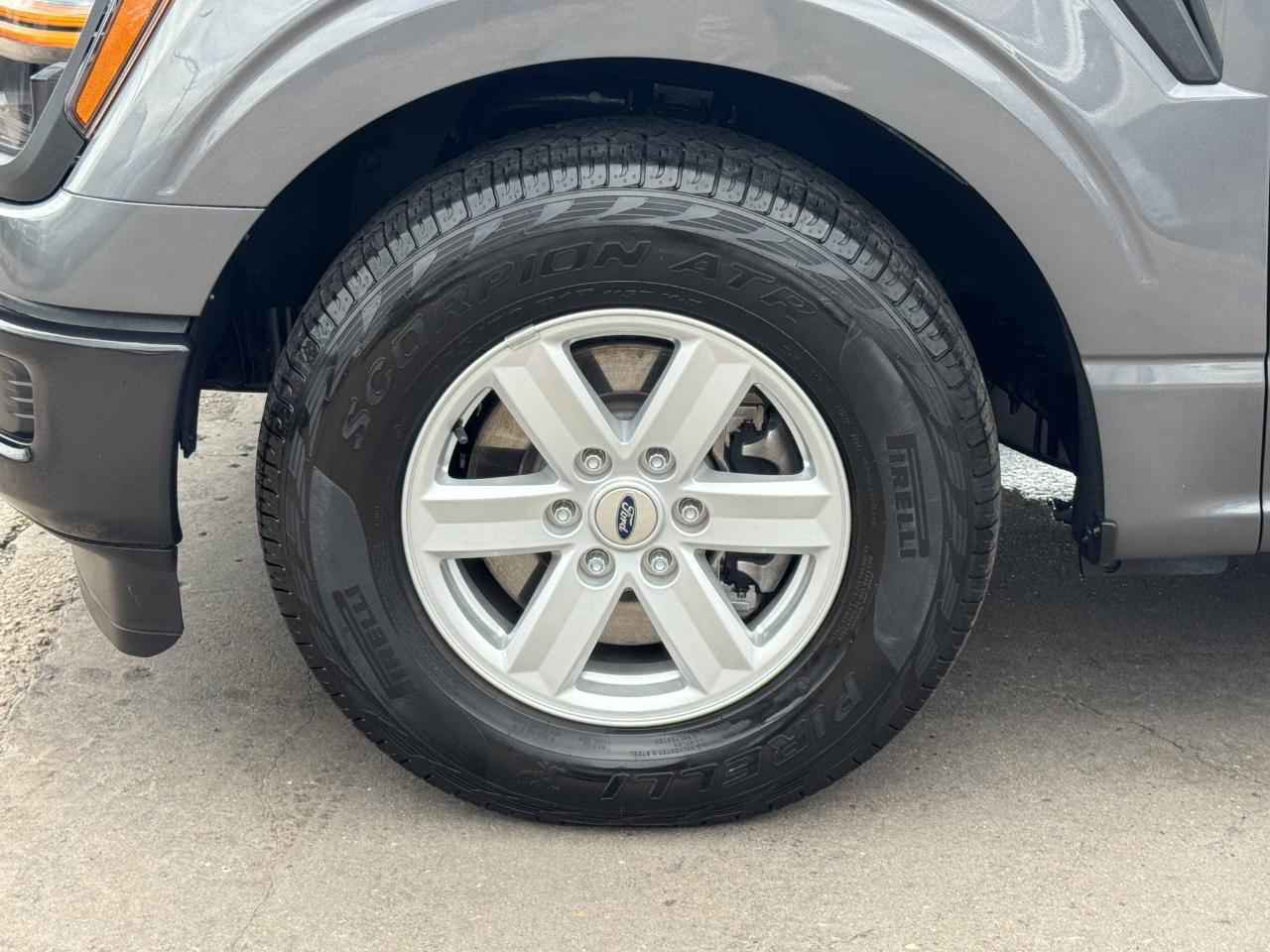 Ford F-150  2024