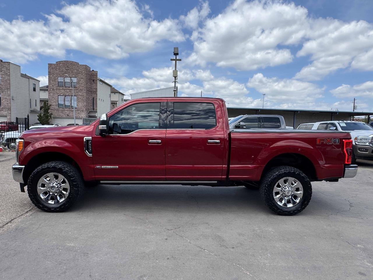 Ford Super Duty F-250 SRW  2017