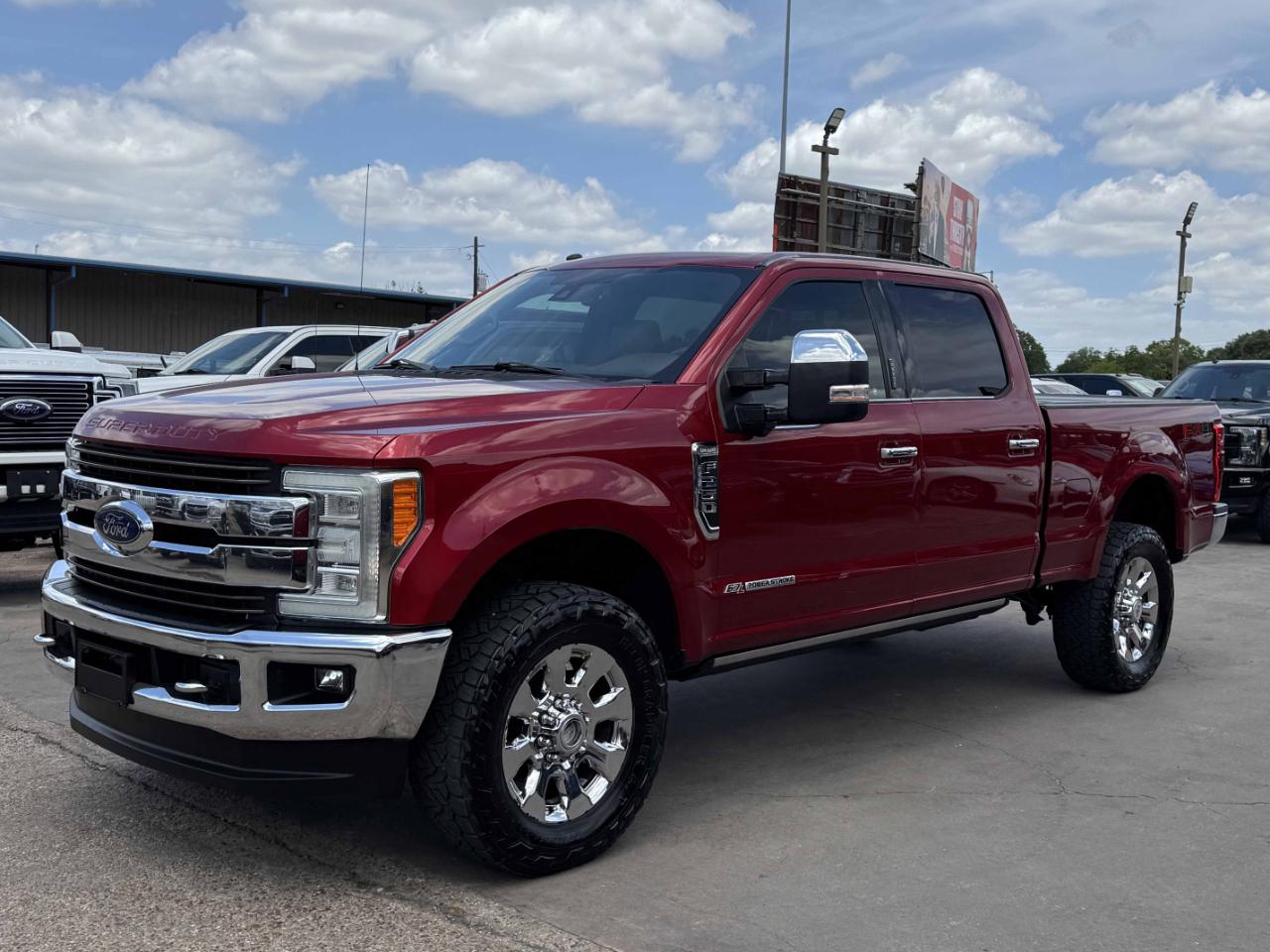 Ford Super Duty F-250 SRW  2017