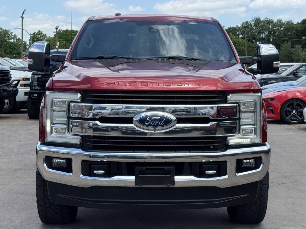 Ford Super Duty F-250 SRW  2017