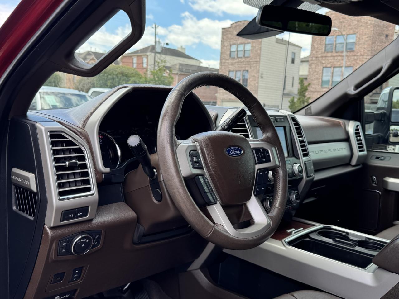 Ford Super Duty F-250 SRW  2017