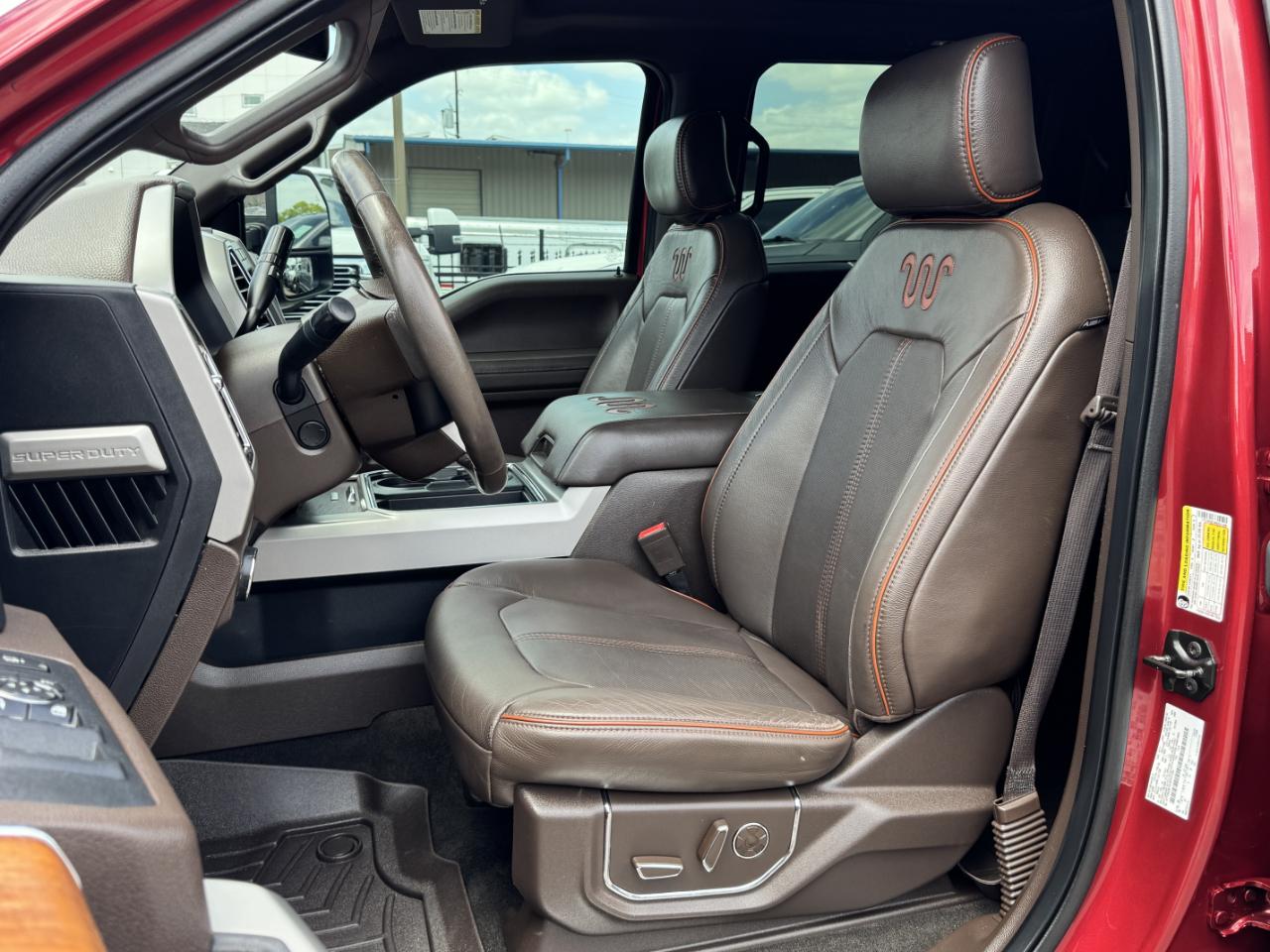 Ford Super Duty F-250 SRW  2017
