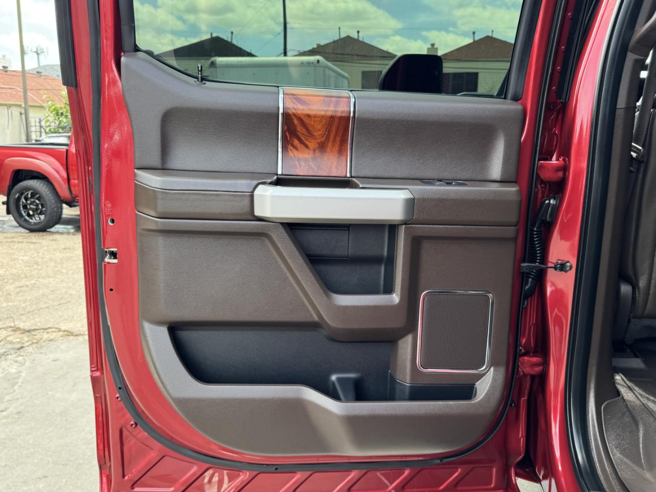 Ford Super Duty F-250 SRW  2017