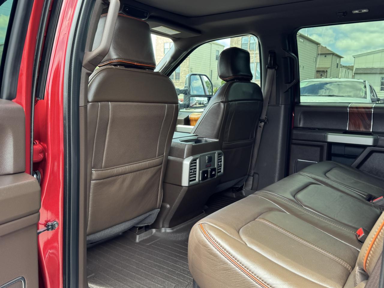 Ford Super Duty F-250 SRW  2017