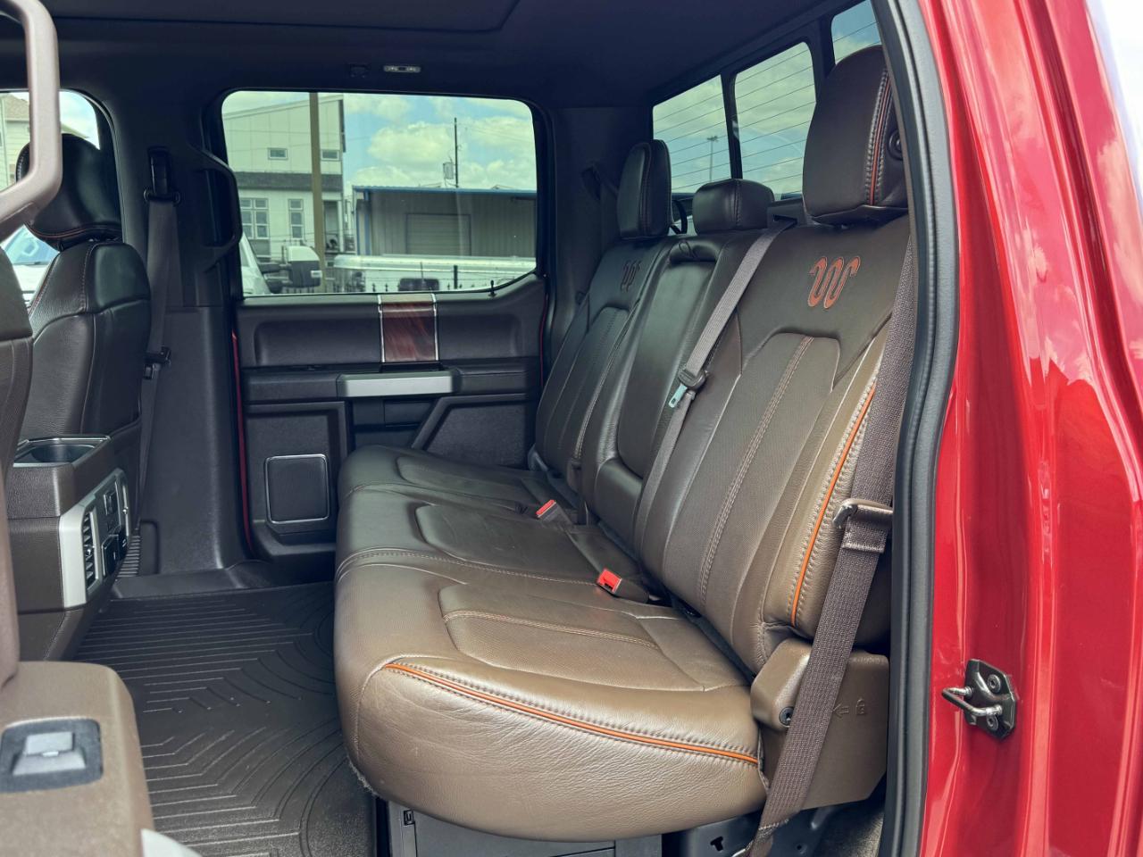 Ford Super Duty F-250 SRW  2017