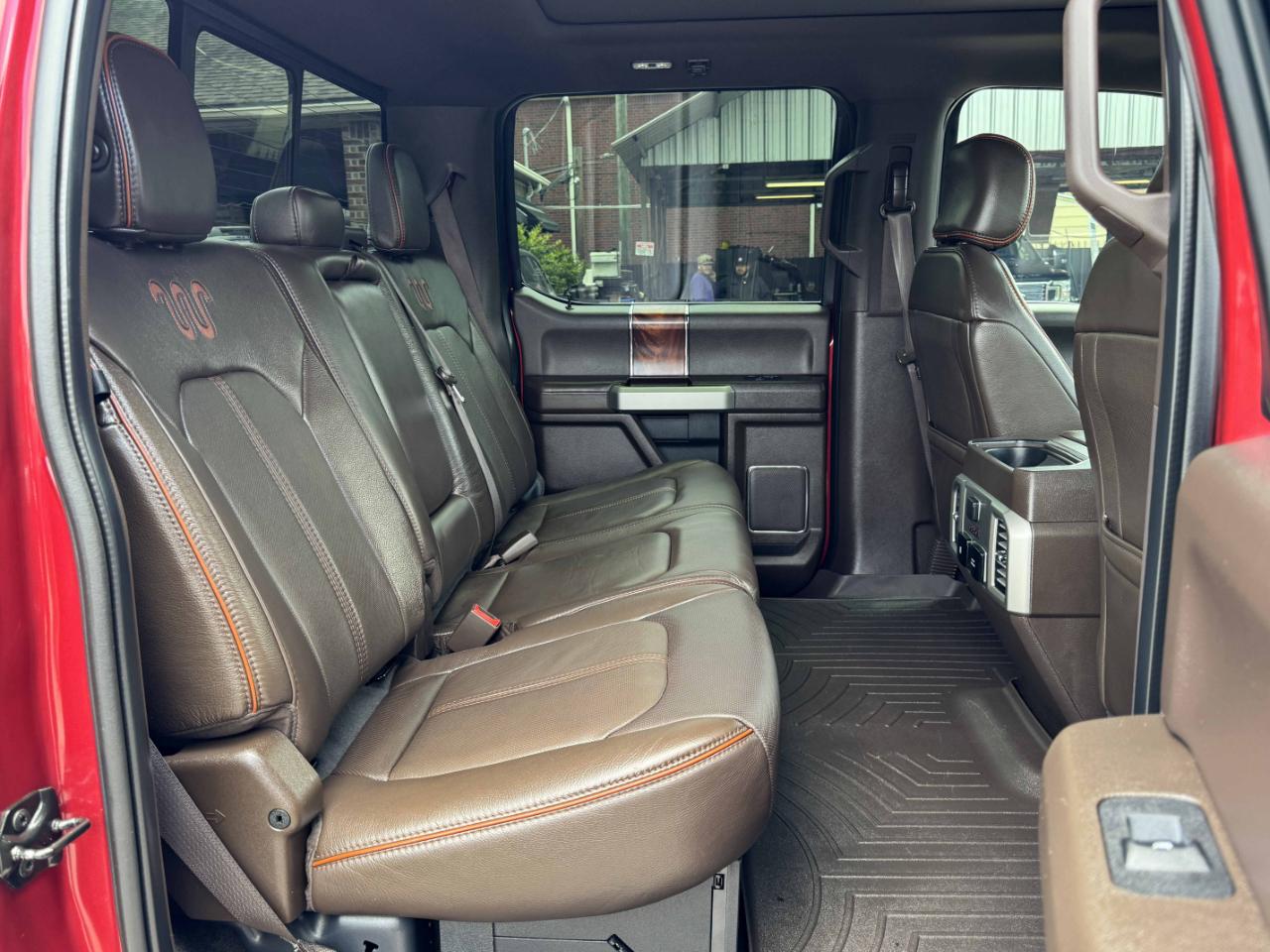 Ford Super Duty F-250 SRW  2017
