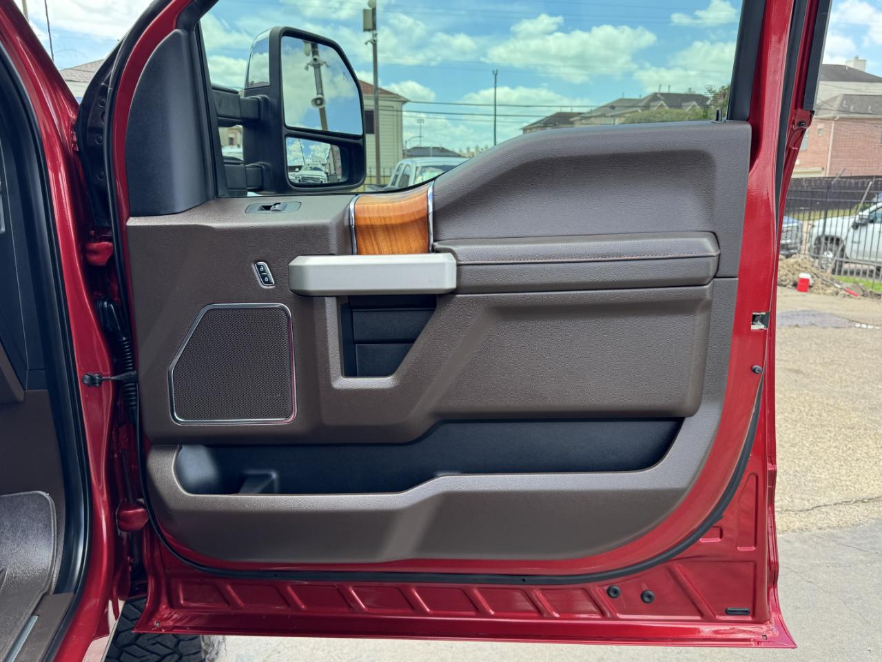 Ford Super Duty F-250 SRW  2017