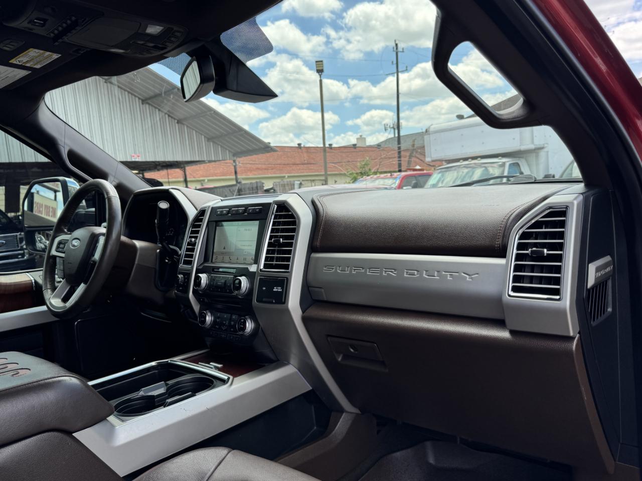 Ford Super Duty F-250 SRW  2017