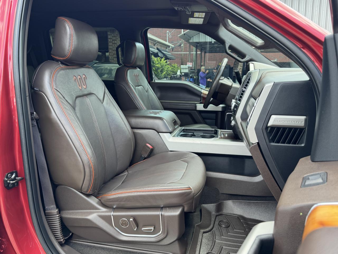 Ford Super Duty F-250 SRW  2017