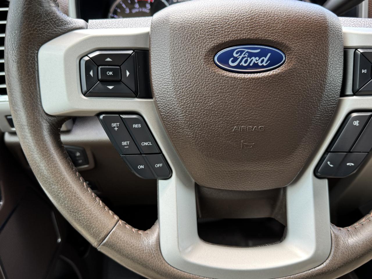 Ford Super Duty F-250 SRW  2017