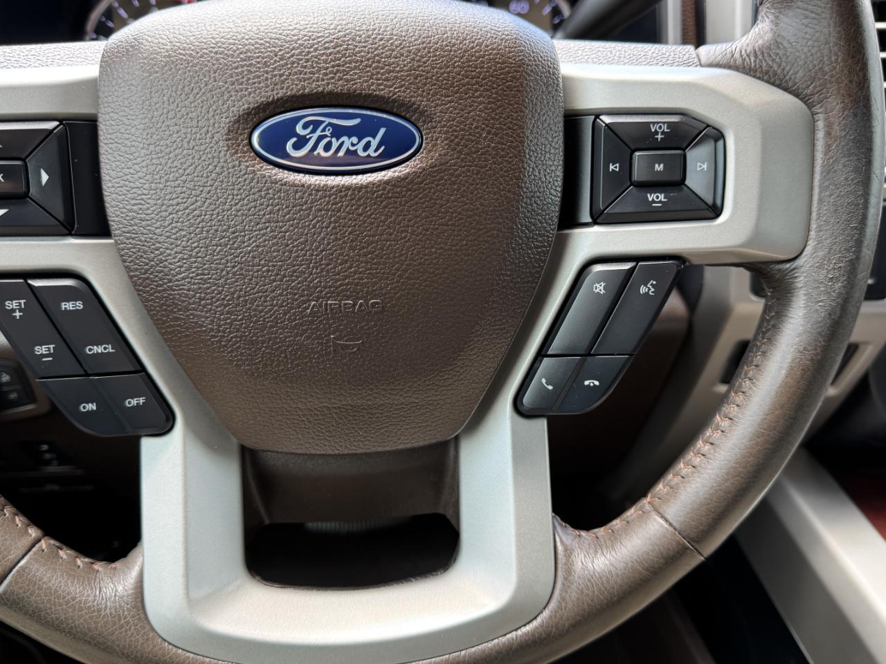 Ford Super Duty F-250 SRW  2017