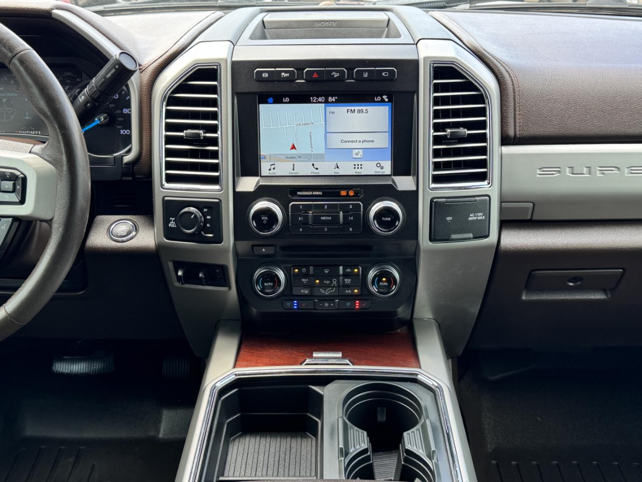 Ford Super Duty F-250 SRW  2017