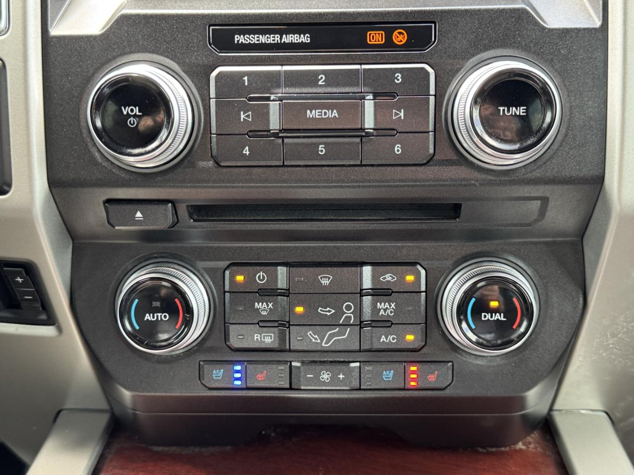 Ford Super Duty F-250 SRW  2017
