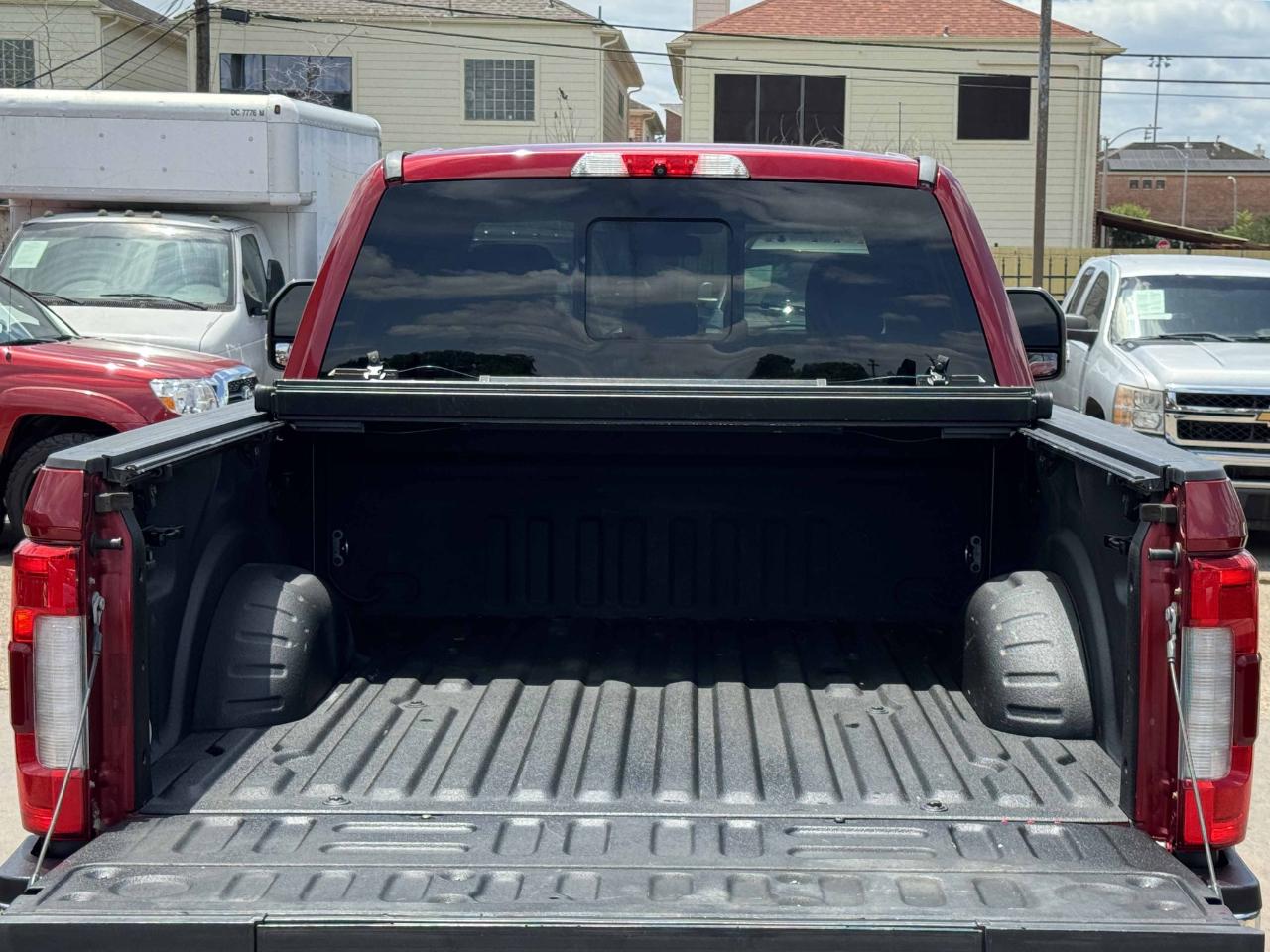 Ford Super Duty F-250 SRW  2017