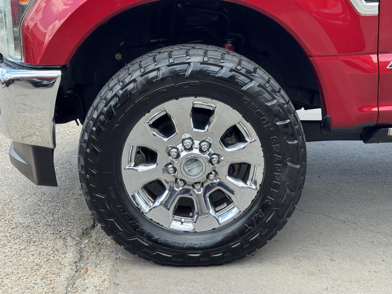Ford Super Duty F-250 SRW  2017
