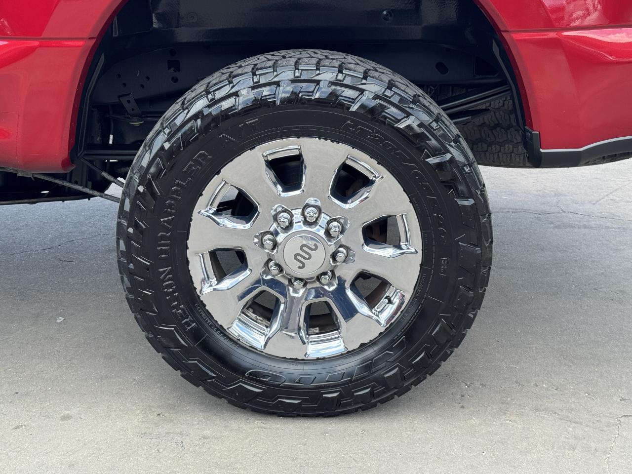 Ford Super Duty F-250 SRW  2017