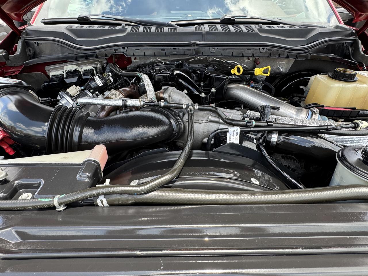 Ford Super Duty F-250 SRW  2017