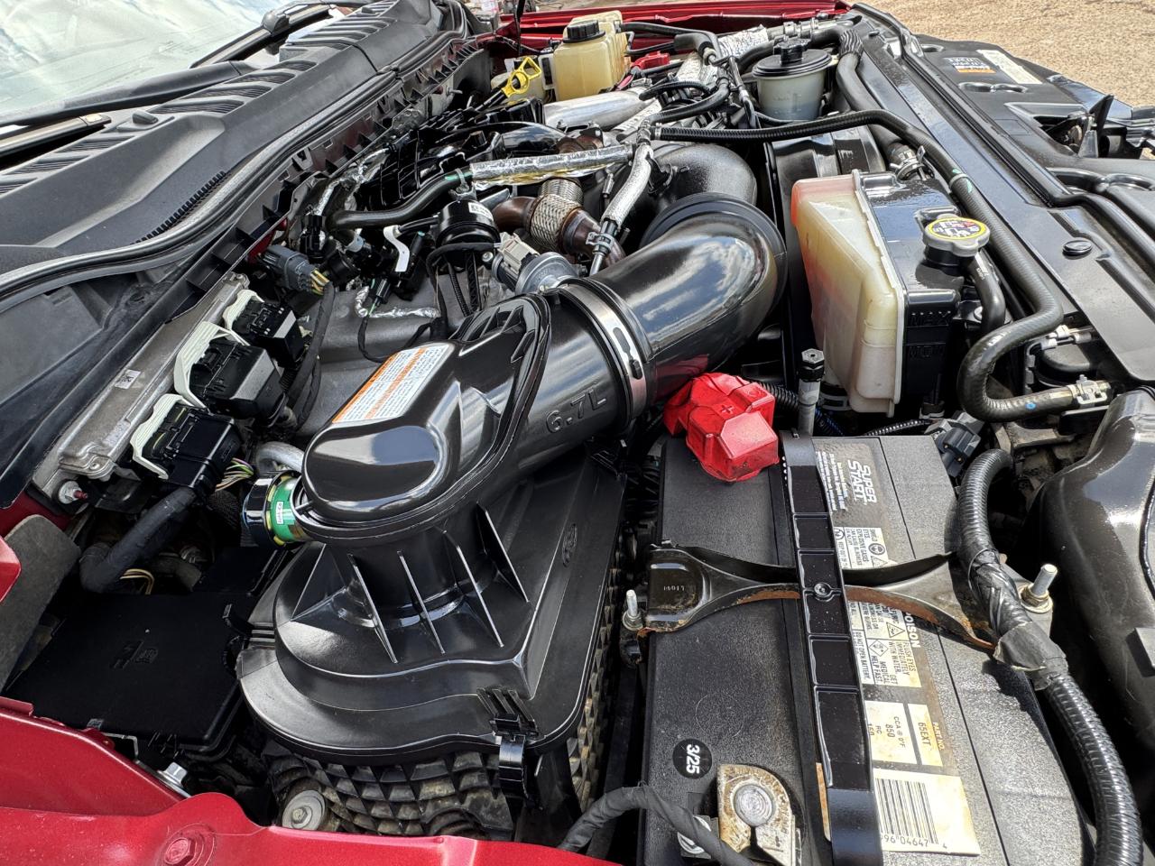 Ford Super Duty F-250 SRW  2017