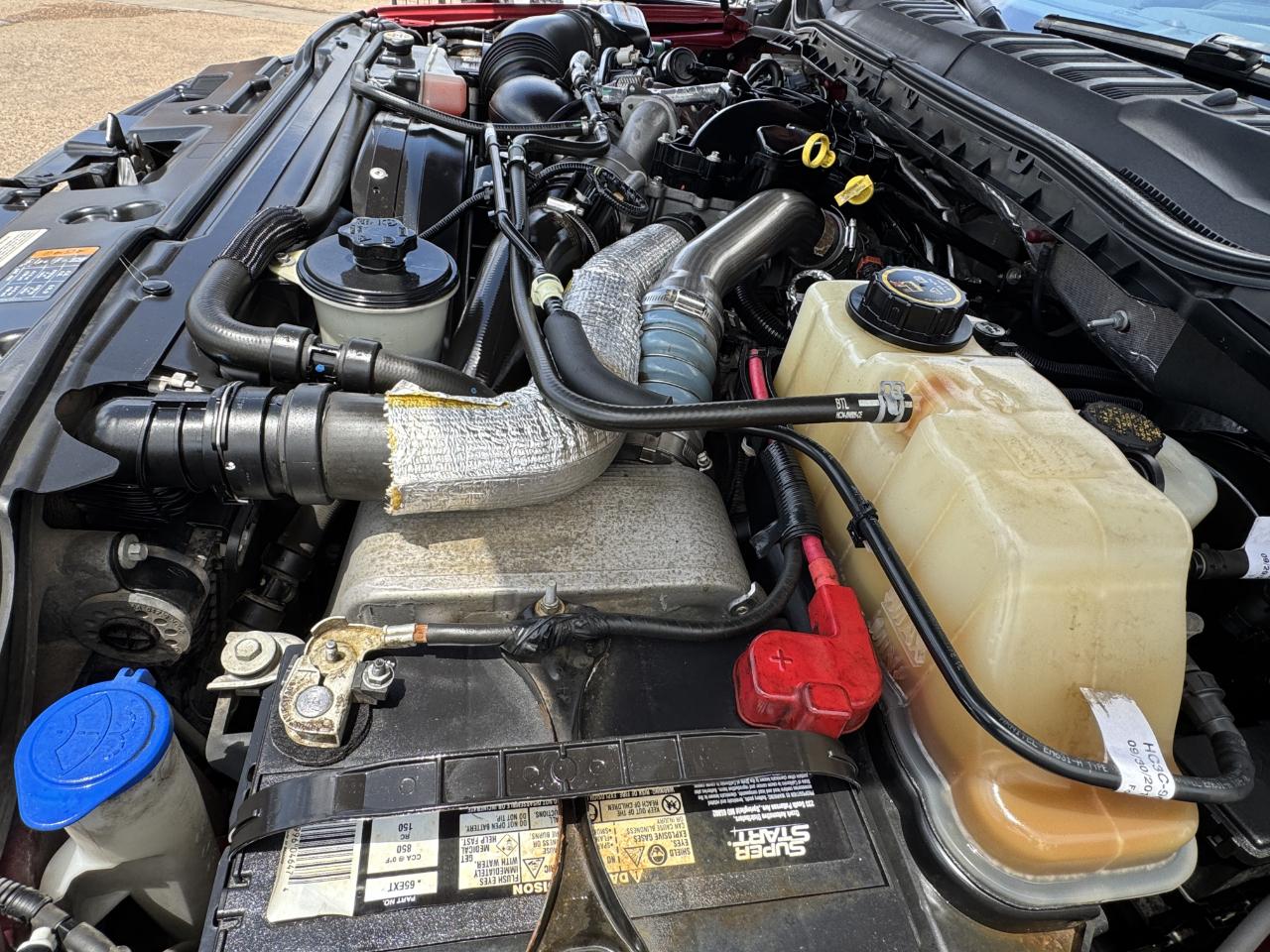 Ford Super Duty F-250 SRW  2017