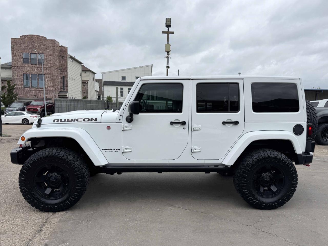 Jeep Wrangler Unlimited  2017