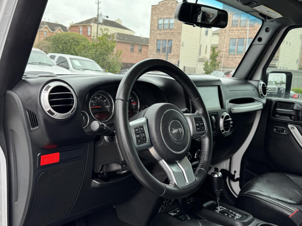 Jeep Wrangler Unlimited  2017