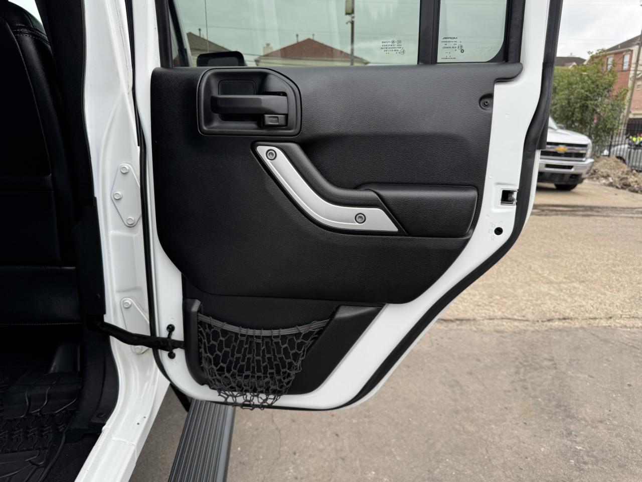 Jeep Wrangler Unlimited  2017