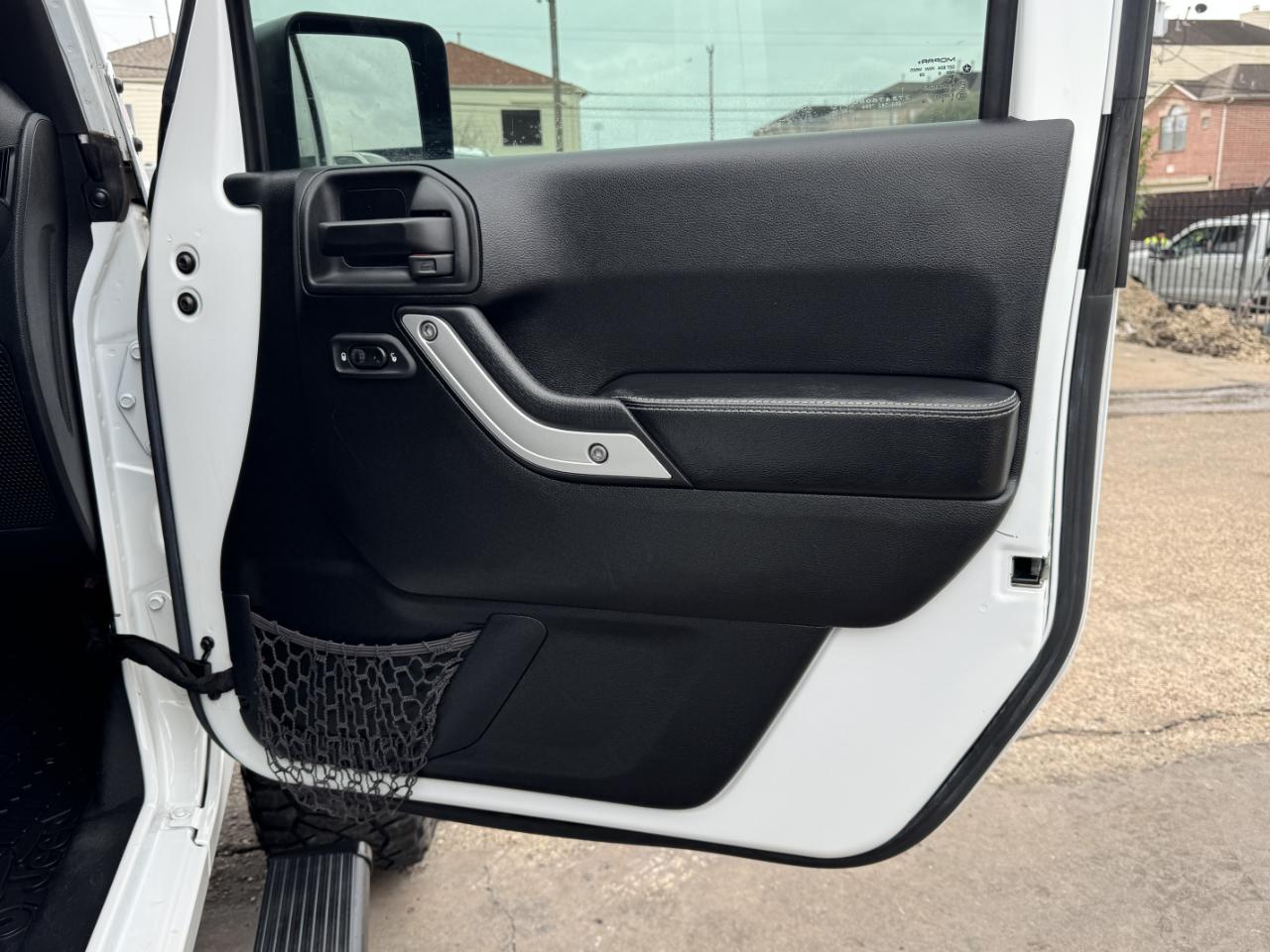 Jeep Wrangler Unlimited  2017