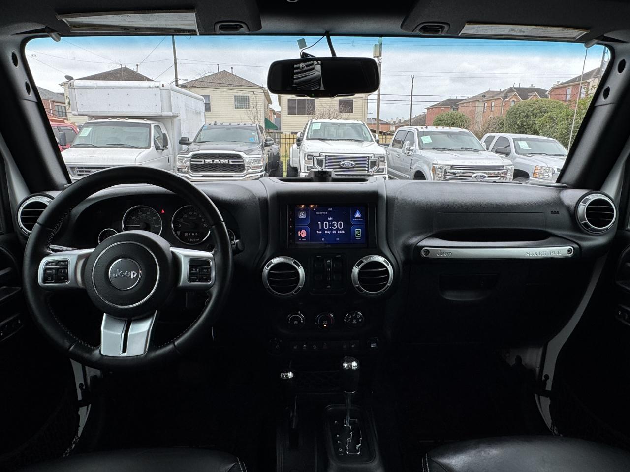 Jeep Wrangler Unlimited  2017