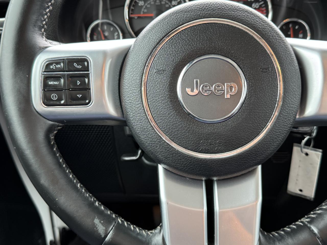 Jeep Wrangler Unlimited  2017