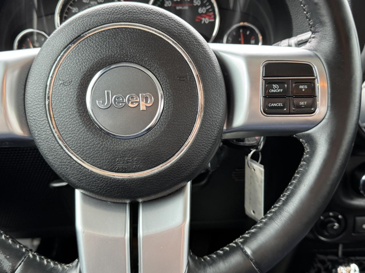 Jeep Wrangler Unlimited  2017