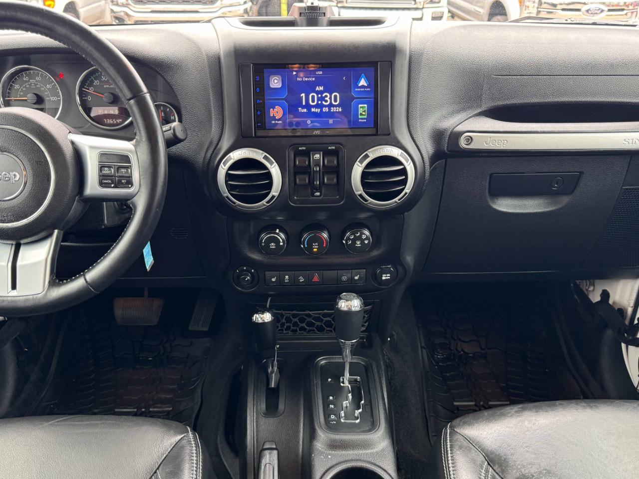 Jeep Wrangler Unlimited  2017