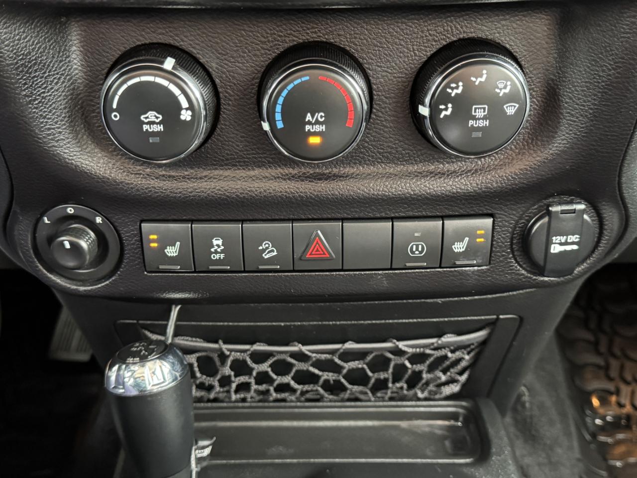 Jeep Wrangler Unlimited  2017