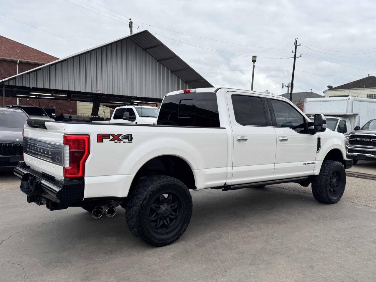 Ford Super Duty F-250 SRW  2019
