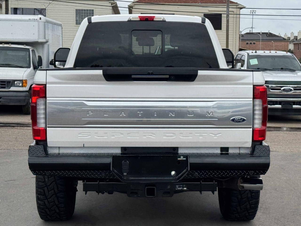 Ford Super Duty F-250 SRW  2019