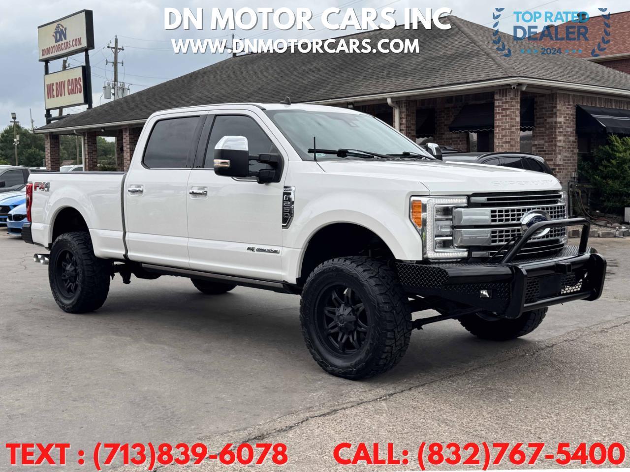 Ford Super Duty F-250 SRW  2019