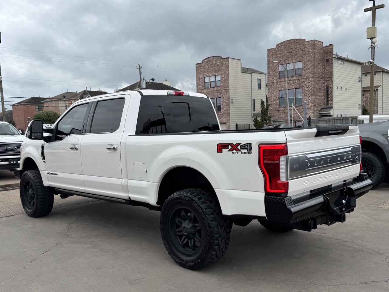 Ford Super Duty F-250 SRW  2019