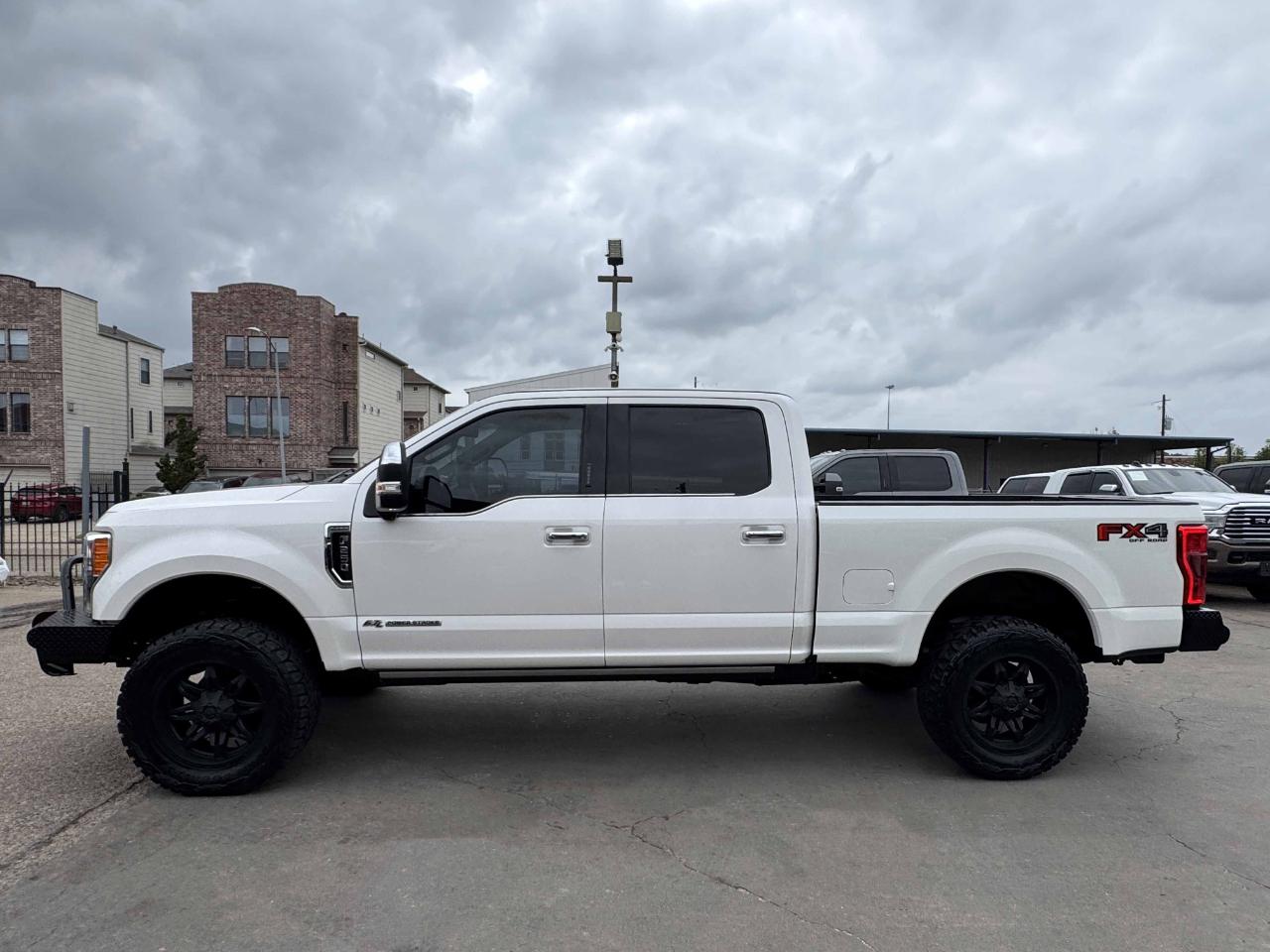 Ford Super Duty F-250 SRW  2019