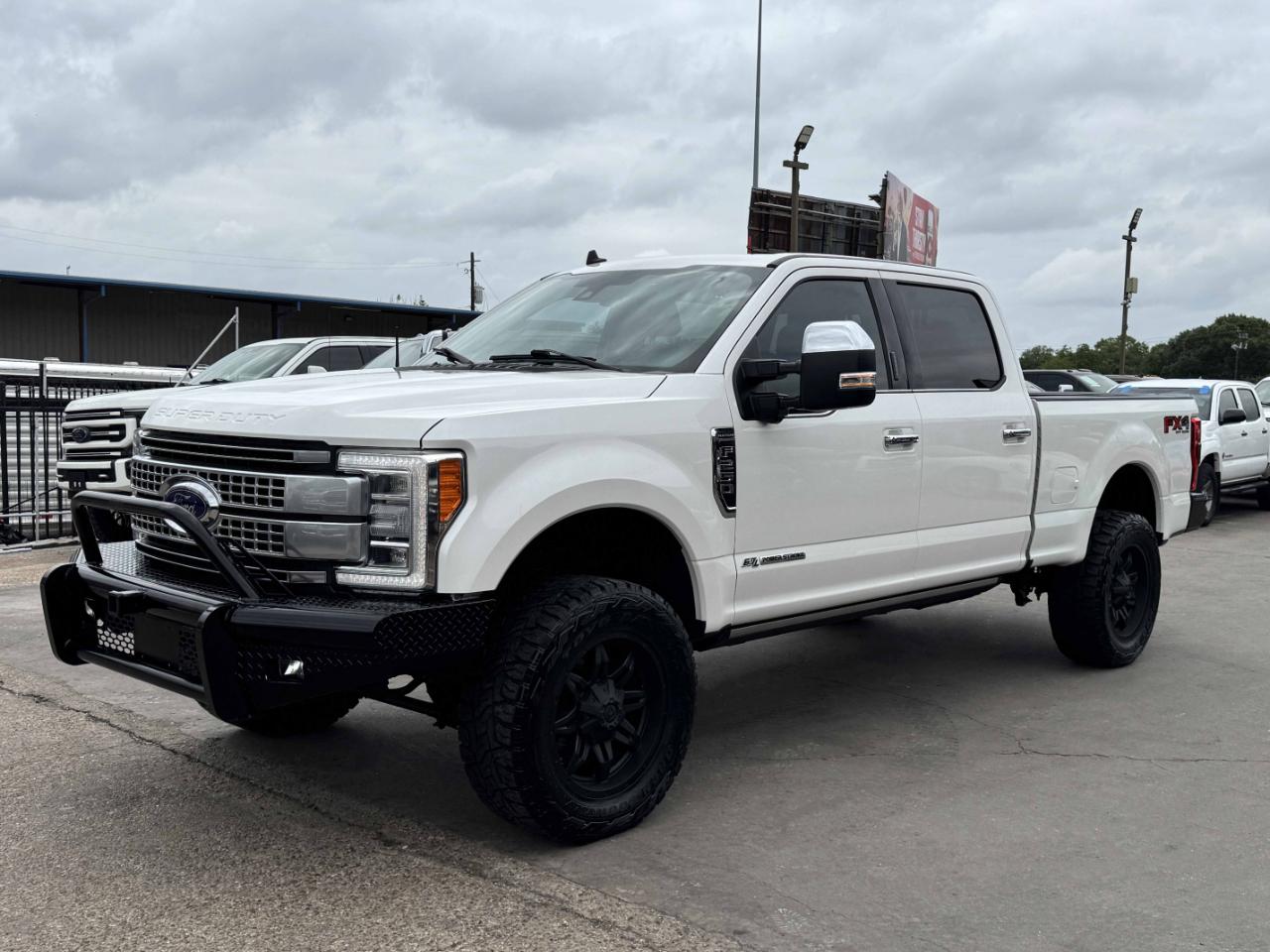 Ford Super Duty F-250 SRW  2019