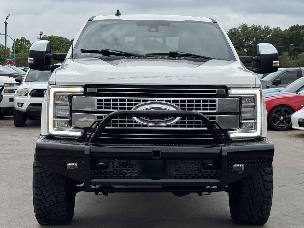 Ford Super Duty F-250 SRW  2019