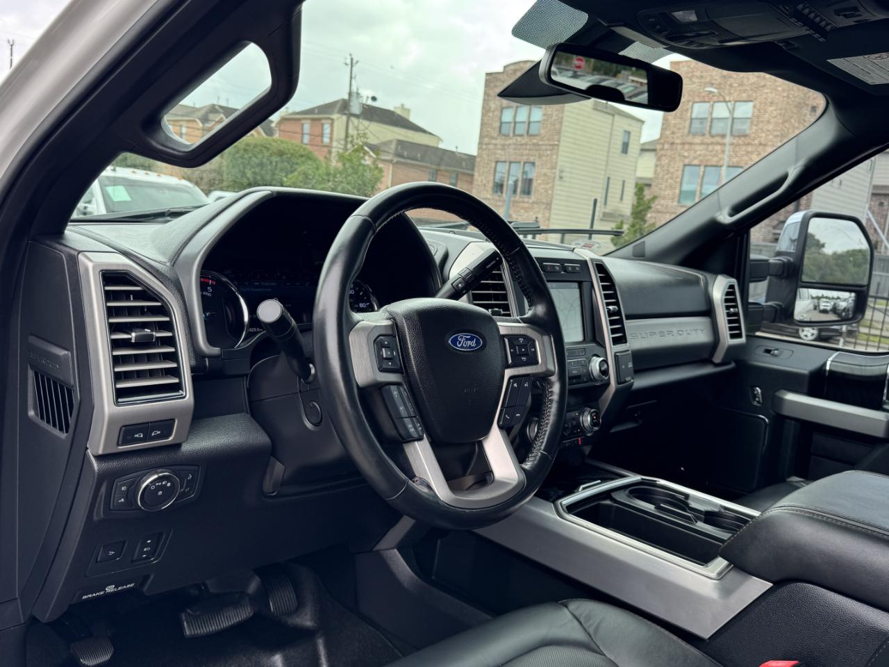 Ford Super Duty F-250 SRW  2019