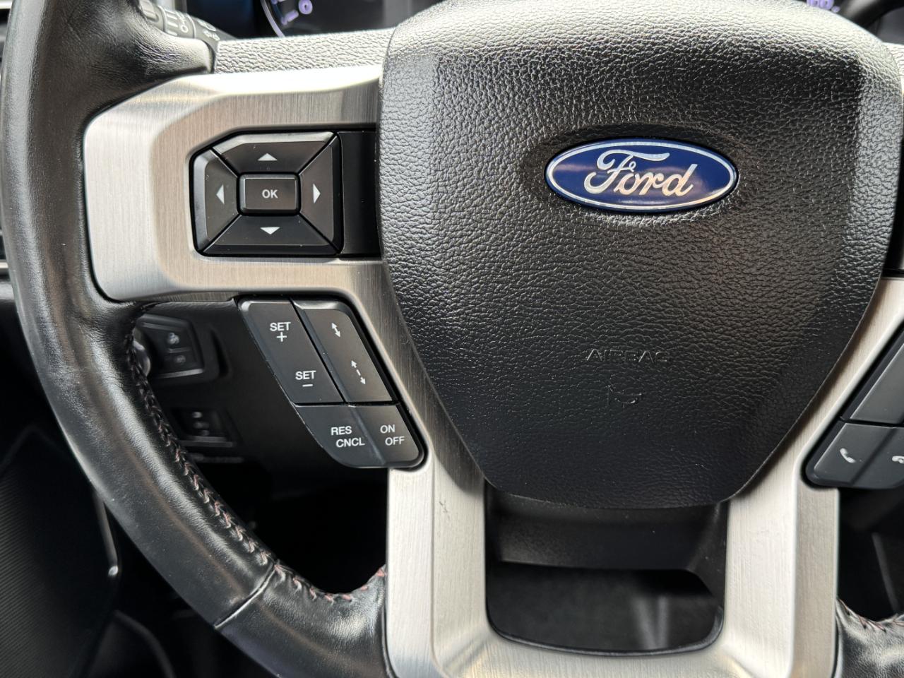 Ford Super Duty F-250 SRW  2019
