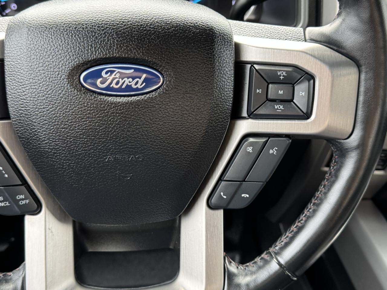 Ford Super Duty F-250 SRW  2019