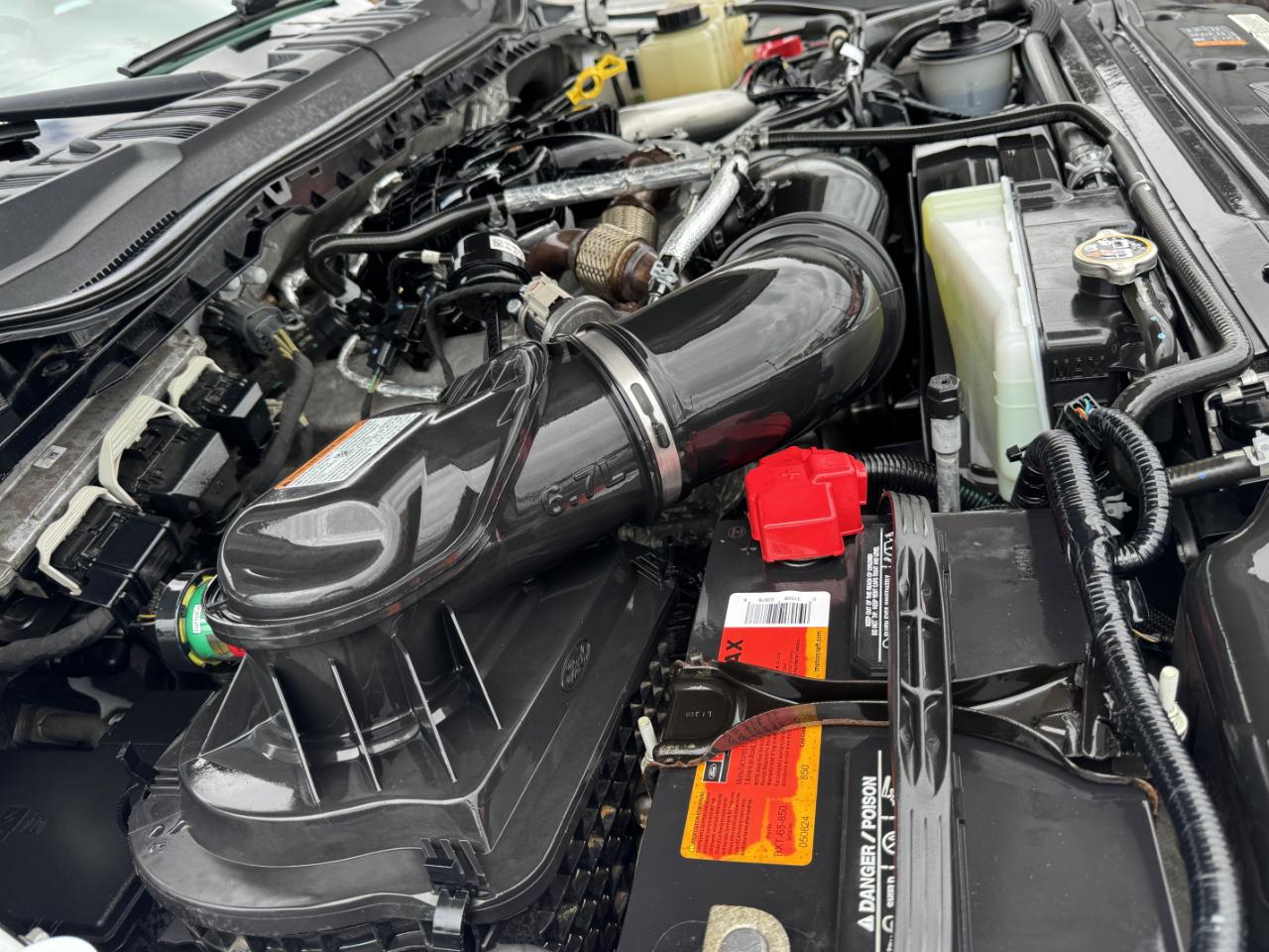 Ford Super Duty F-250 SRW  2019