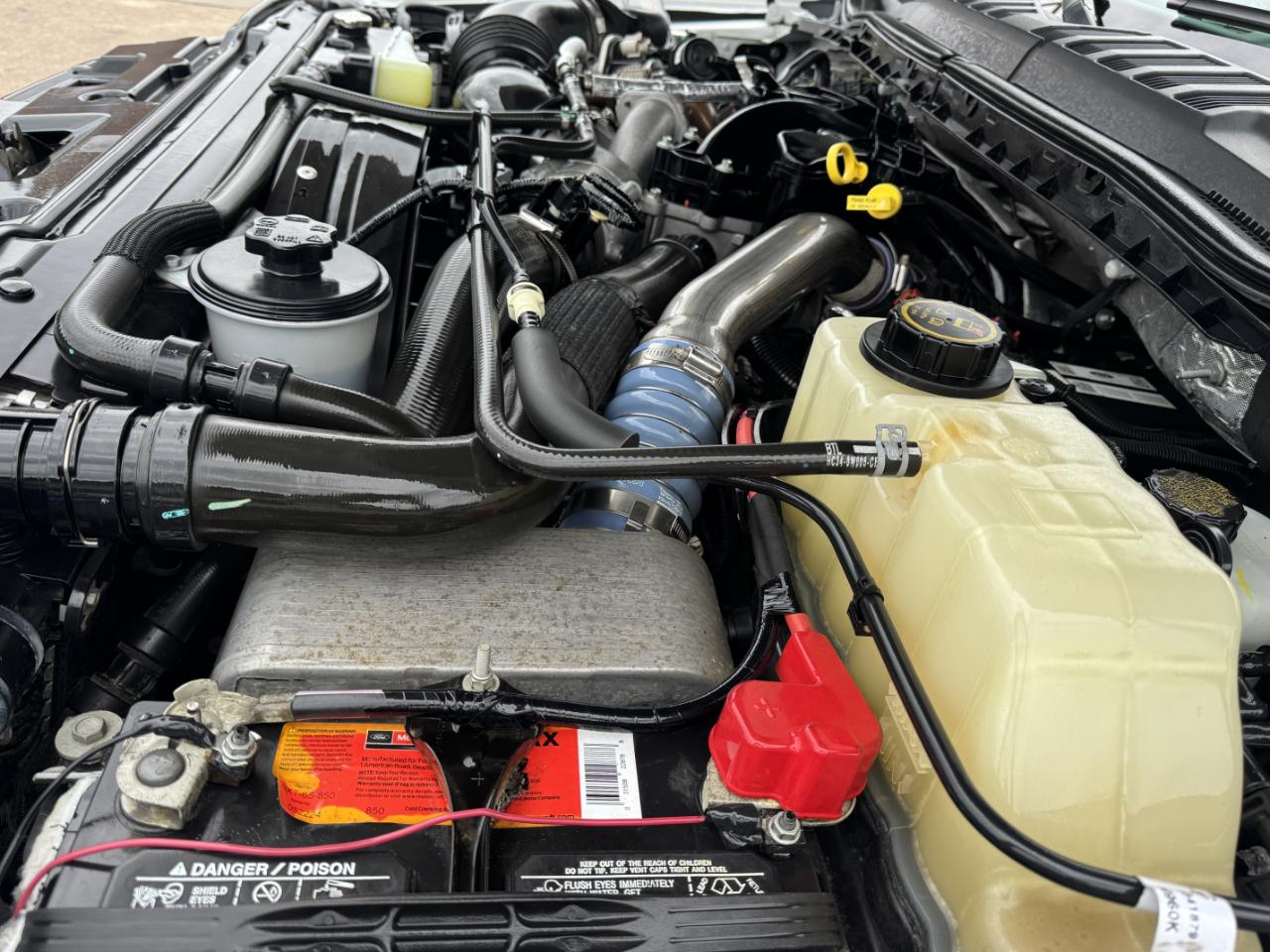 Ford Super Duty F-250 SRW  2019
