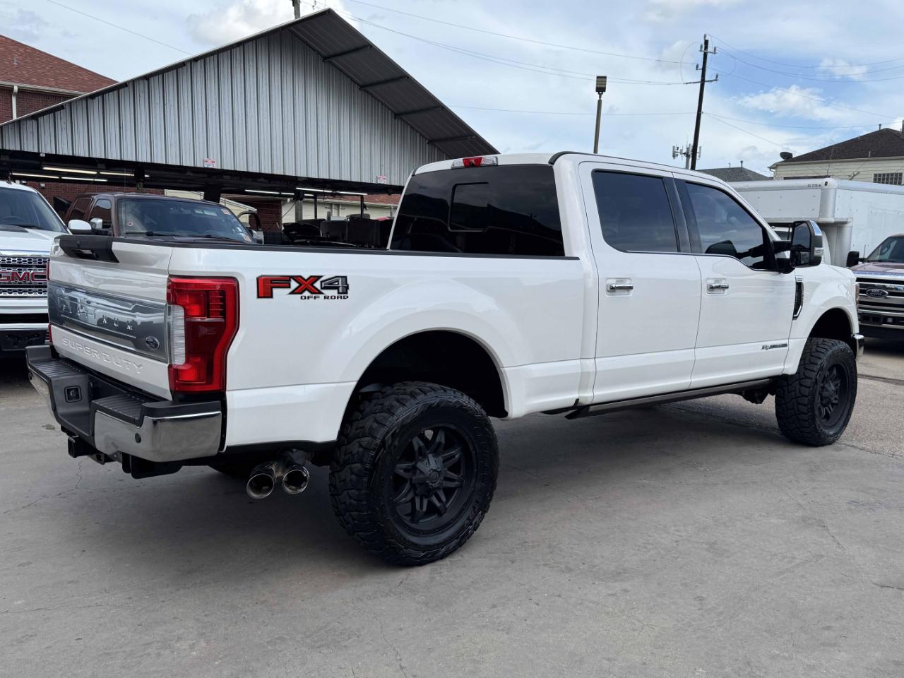 Ford Super Duty F-250 SRW  2019